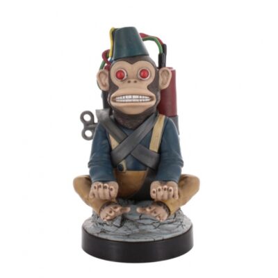 Figura Stand Call Of Duty Monkey Bomb Cable Guys Controller Holder And Phone Stand Call Of Duty - Exg