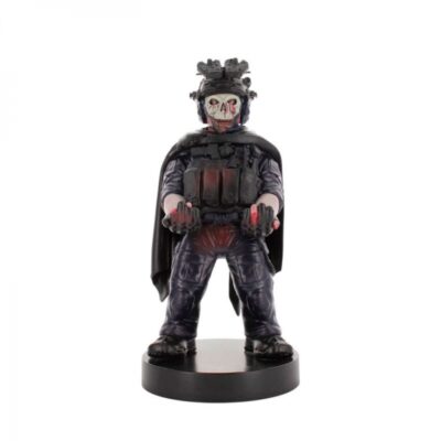 Figura Stand Call Of Duty Zombie Ghost Warzone Cable Guys Controller Holder And Phone Stand Call Of Duty - Exg