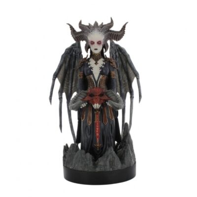 Figura Stand Diablo Iv Lilith Cable Guys Controller And Phone Stand Diablo - Exg