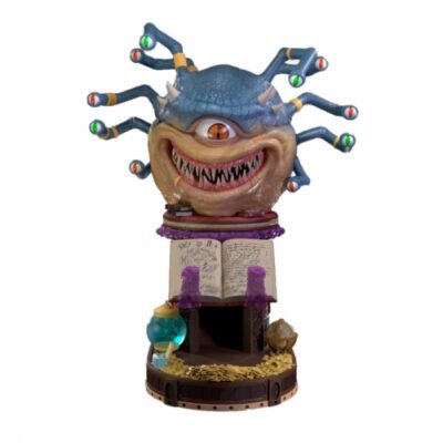 Figura Stand Dungeons & Dragons Xanathar Cable Guys Phone And Controller Holder Dungeons & Dragons - Exquisite Gaming