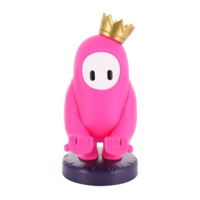 Figura Stand Fall Guys Cable Guys Controller And Phone Stand Fall Guys - Exg