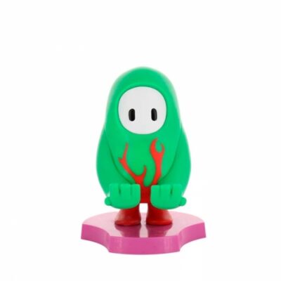 Figura Stand Fall Guys Hot Rod Flames Holdems, Mini Phone Stand And Device Holder Fall Guys - Exquisite Gaming