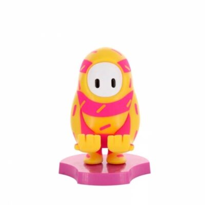 Figura Stand Fall Guys Ice Cream Holdems, Mini Phone Stand And Device Holder Fall Guys - Exquisite Gaming