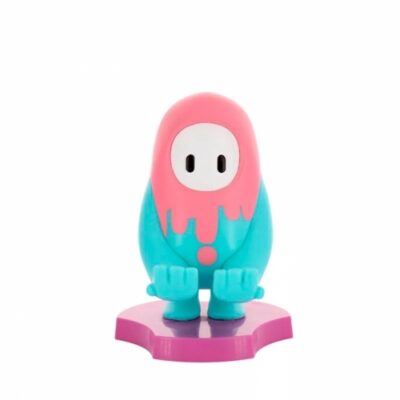 Figura Stand Fall Guys Paint Dipped Holdems, Mini Phone Stand And Device Holder Fall Guys - Exquisite Gaming