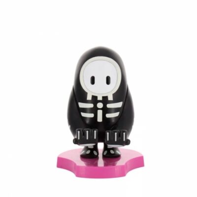 Figura Stand Fall Guys Skelly Holdems, Mini Phone Stand And Device Holder Fall Guys - Exquisite Gaming