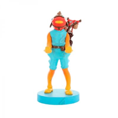 Figura Stand Fortnite Fishsticks Cable Guys Controller And Phone Stand Fortnite - Exg