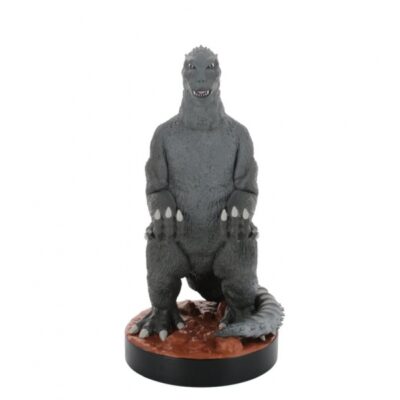 Figura Stand Godzilla King Of The Monsters Cable Guys Controller Holder And Phone Stand Godzilla - Exg