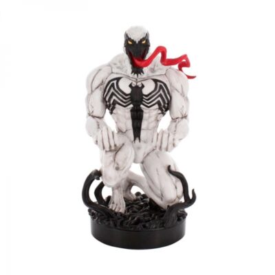 Figura Stand Marvel Anti-Venom Cable Guys Controller And Phone Stand Marvel - Exg