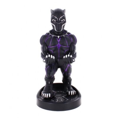 Figura Stand Marvel Black Panther Cable Guys Controller Holder And Phone Stand Marvel - Exg