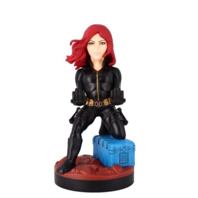 Figura Stand Marvel Black Widow Cable Guys Controller Holder And Phone Stand Marvel - Exg