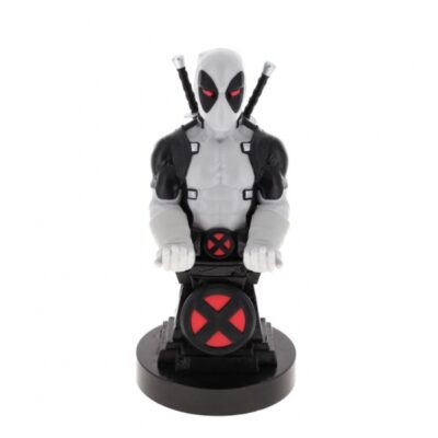 Figura Stand Marvel Deadpool X-Force Suit Cable Guys Controller And Phone Stand Marvel - Exg