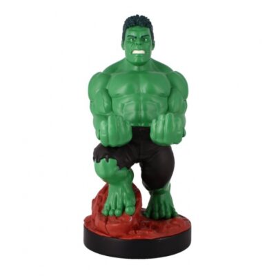 Figura Stand Marvel Hulk Cable Guys Controller Holder And Phone Stand Marvel - Exg