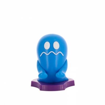 Figura Stand Pac-Man Classic Scared Ghost Holdems, Mini Phone Stand And Device Holder Pac Man - Exquisite Gaming
