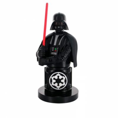 Figura Stand Star Wars Darth Vader A New Hope Cable Guys R.E.S.T Device Holder Star Wars - Exquisite Gaming