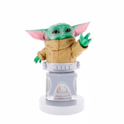 Figura Stand Star Wars Limited Edition Of The Child Cable Guys R.E.S.T Device Holder Star Wars - Exquisite Gaming