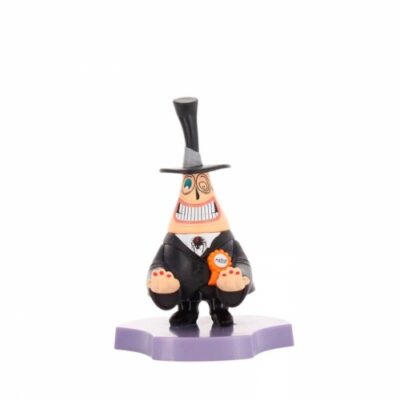 Figura Stand The Nightmare Before Christmas Mayor Holdems, Phone Stand And Device Holder Disney - Exquisite Gaming