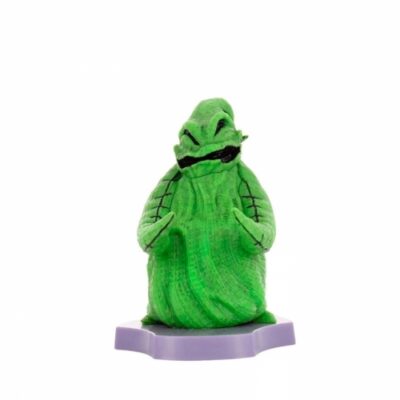 Figura Stand The Nightmare Before Christmas Oogie Boogie Holdems, Phone Stand And Device Holder Disney - Exquisite Gaming