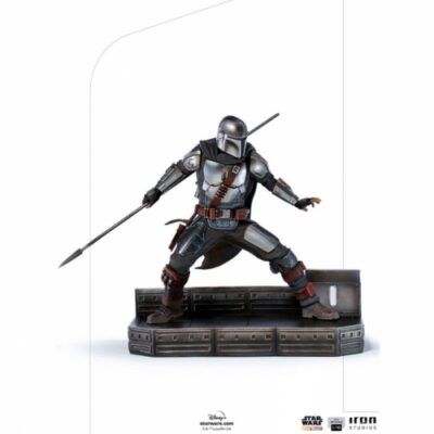 Figura The Mandalorian - Star Wars The Mandalorian (20 Cm) - Iron Studios