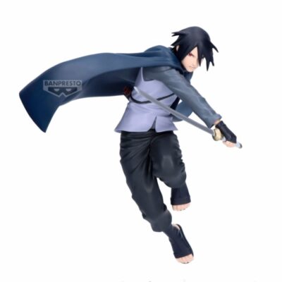 Figuras Boruto Naruto Next Generations Vibration Stars-Sasuke Uchiha- Ii 15 Cm