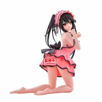 Figuras Date A Live Figure Kurumi Tokisaki Sweet Silk Wear Ver. 13 Cm