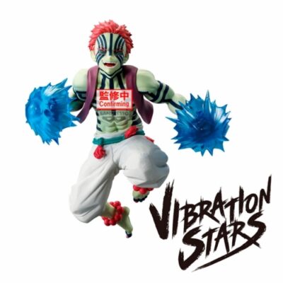 Figuras Demon Slayer Kimetsu No Yaiba Vibration Stars Plus-Akaza- 16 Cm
