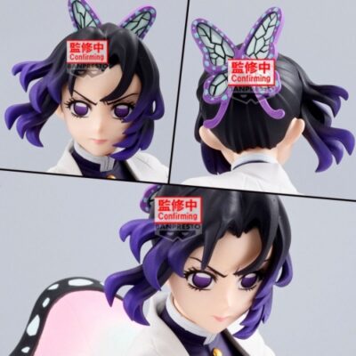 Figuras Demon Slayer Kimetsu No Yaiba Vibration Stars-Shinobu Kocho- 14 Cm