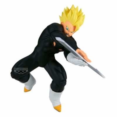 Figuras Dragon Ball Z Match Makers Super Saiyan Son Gohan(Vs Dabura) 15 Cm