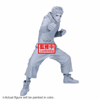 Figuras Jujutsu Kaisen Grandista Itadori Yuji 23 Cm