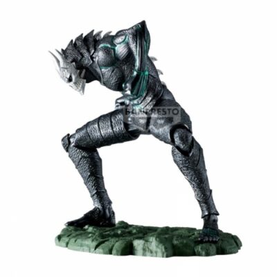 Figuras Kaiju No. 8 -Kaiju No. 8-[The Metallic] 11 Cm