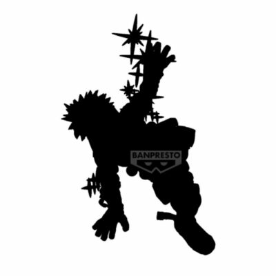Figuras My Hero Academia Izuku Midoriya & Katsuki Bakugo(Tba)(BKatsuki Bakugo) 13 Cm