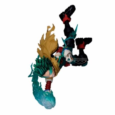 Figuras My Hero Academia The Amazing Heroes-Plus-Izuku Midoriya Iii 20 Cm