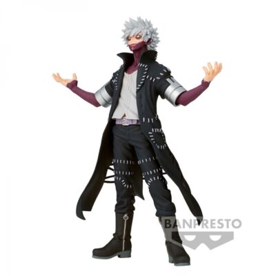 Figuras My Hero Academia The Evil Villains-Dx-Dabi 20 Cm De Banpresto