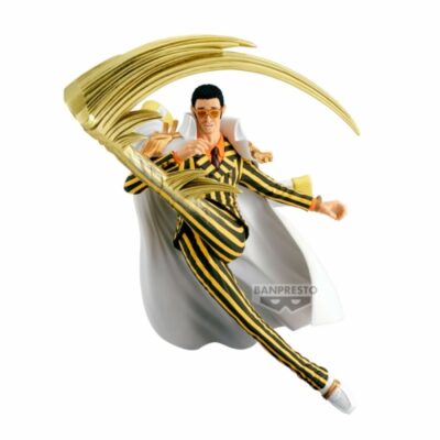 Figuras One Piece Battle Record Collection-Borsalino- 19 Cm