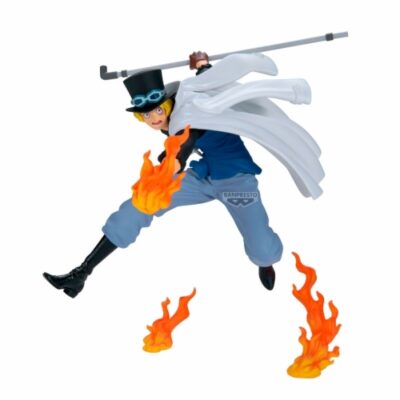 Figuras One Piece Battle Record Collection-Sabo-Special Edition 23 Cm