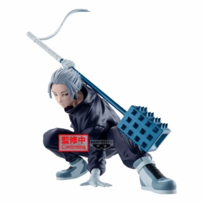 Figuras Sakamoto Days Vibration Stars-Gaku- 14 Cm