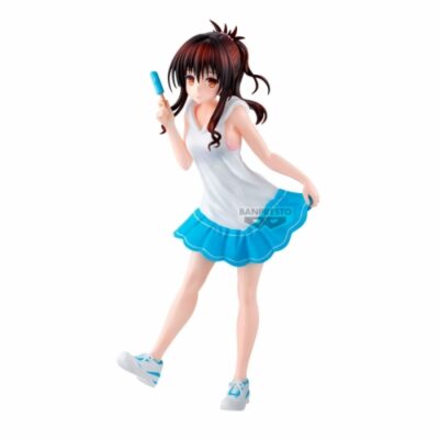 Figuras To Loveru Darkness Glitter&Glamours Mikan Yuki 21 Cm