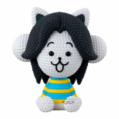 Figuras Undertale Amicottemmie & Annoying Dog(ATemmie) 14 Cm