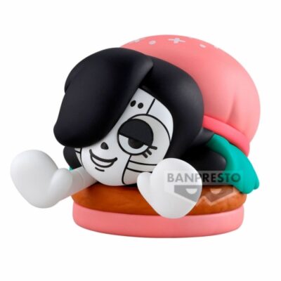 Figuras Undertale Figurefood Designvol.2(AMettaton) 8 Cm (Depth 10Cm)