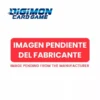 Fundas Display Official (4 Kinds Assortment) 02 (12 Unidades) – Digimon