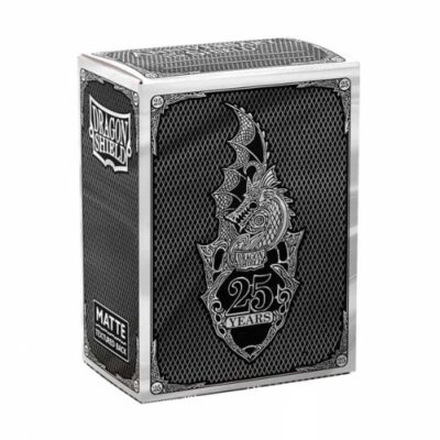 Fundas Standard 25Th Anniversary (Ed. Limitada) (100 Unidades) - Dragon Shield