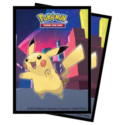 Fundas Standard (65 Uds) Shimmering Skyline De Pokémon - Ultra Pro