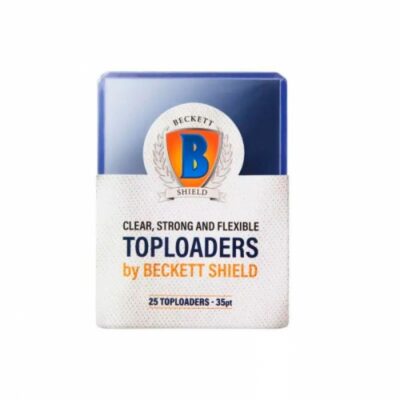 Fundas Standard Toploader 35 Pt - Dragon Shield