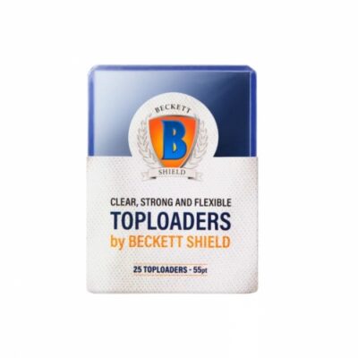 Fundas Standard Toploader 55Pt - Dragon Shield