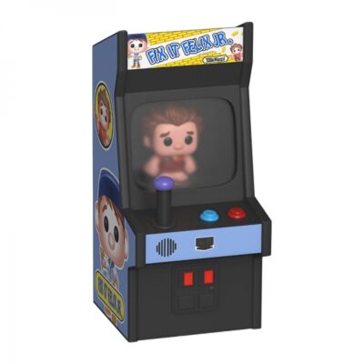 Funko Bitty Pop! Arcade Wrec - Disney