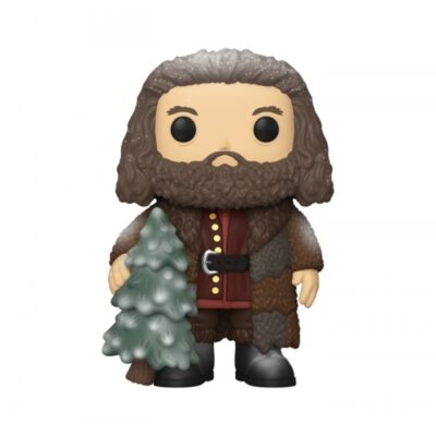 Funko Pop! 126 Holiday - Hagrid 6" - Harry Potter