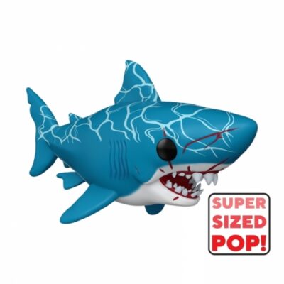 Funko Pop! 6" Great White Shark - Jaws