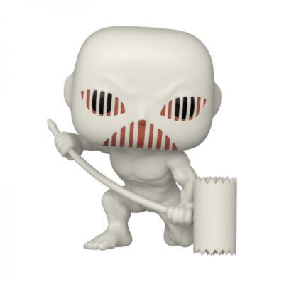 Funko Pop! 6" War Hammer Titan - Attack On Titan