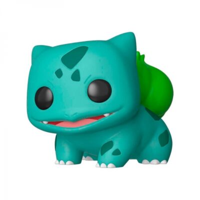 Funko Pop! Bulbasaur 10" 25 Cm Pokémon
