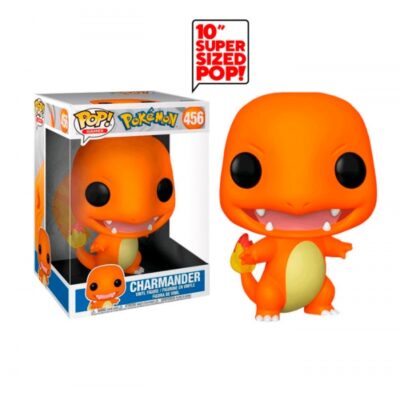 Funko Pop! Charmander 10" 25 Cm Pokémon