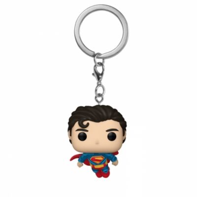 Funko Pop! Keychain Superman - Dc Comics